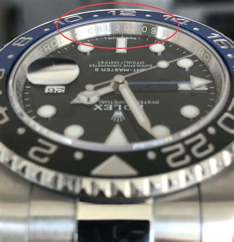 where are the serial numbers on a rolex|value my rolex by serial number.